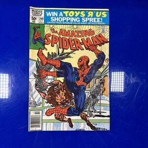 Amazing Spider-Man #209 1st Appearance + Origin of Calypso | Marvel Comics 1980